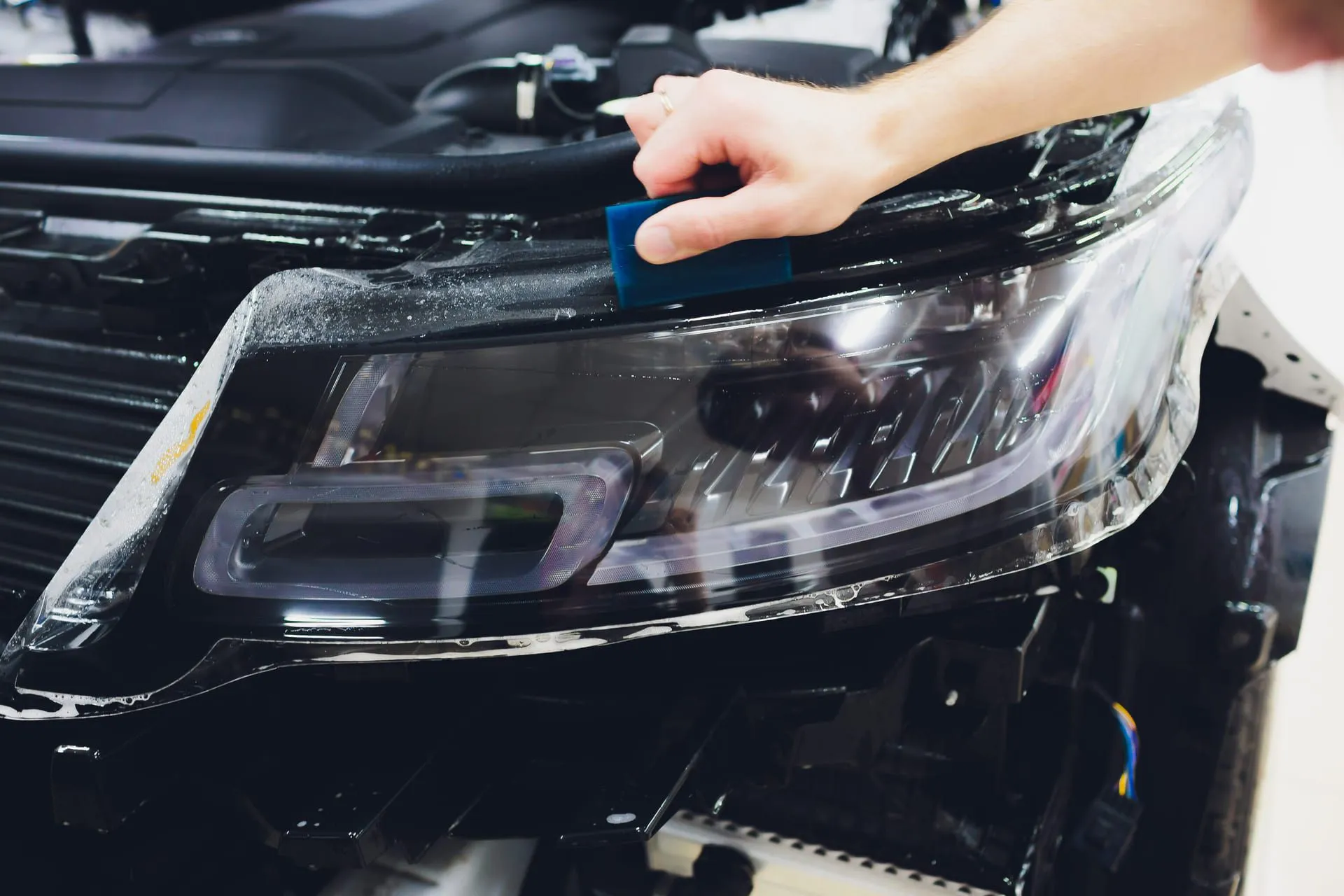 Read more about the article How Long Does PPF Last? Understanding the Lifespan of Paint Protection Film on Your Vehicle